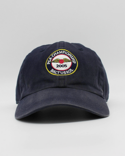 2005 PGA Championship Baltusrol Navy Cap