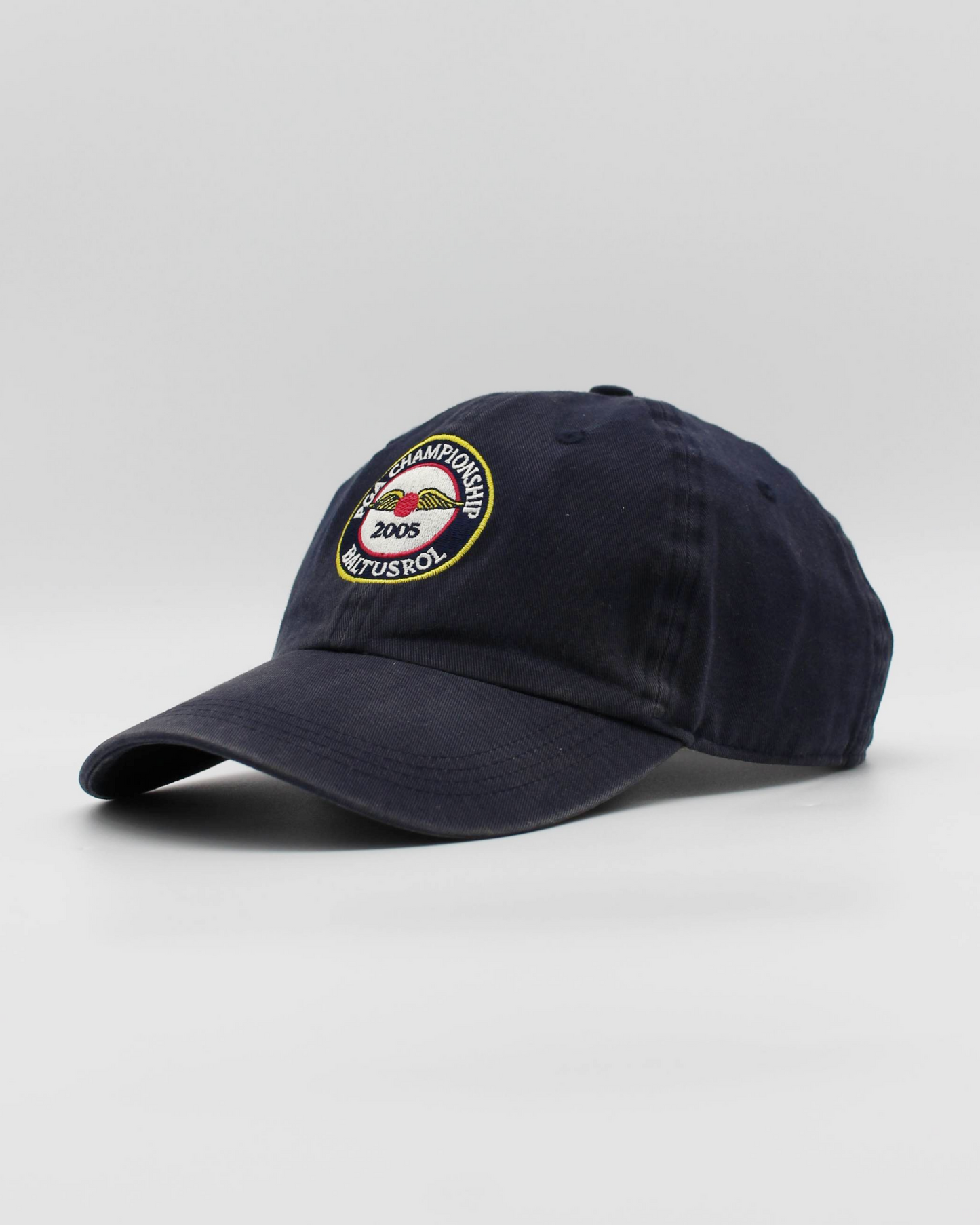 2005 PGA Championship Baltusrol Navy Cap