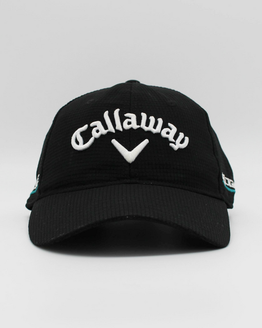 Modern Callaway Rogue Black Cap