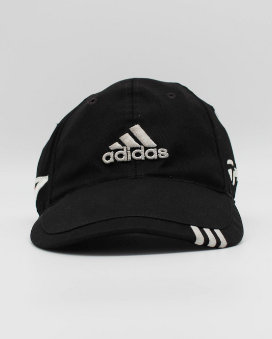 Modern Adidas TaylorMade Black Cap (S/M)