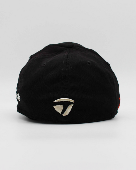 Modern Adidas TaylorMade Black Cap (S/M)