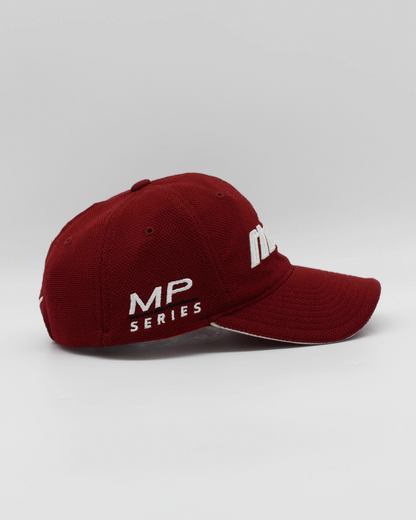 Mizuno Burgundy Flexfit Cap