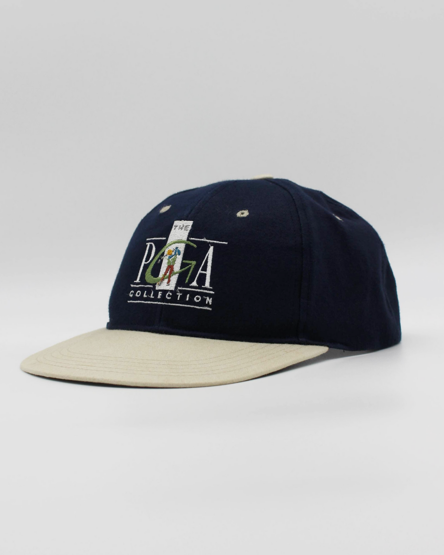 PGA Collection Two Tone Cap