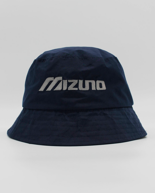 00s Mizuno Navy Bucket Hat