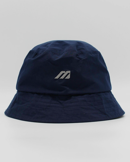 00s Mizuno Navy Bucket Hat
