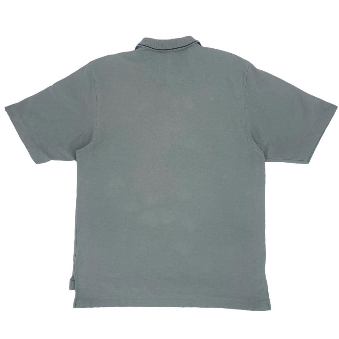 Nike Grey Polo-Shirt (L)