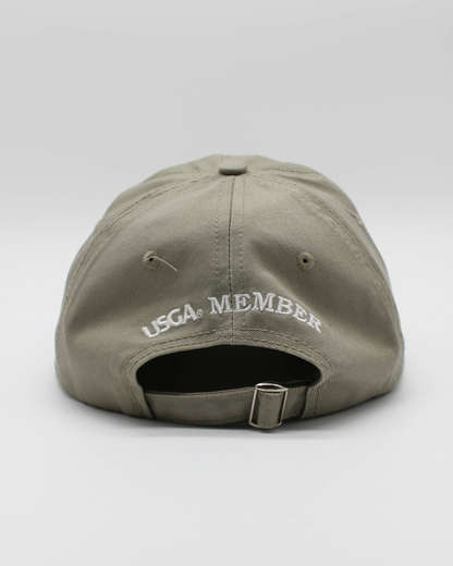 2013 US Open Merion Beige USGA Member Cap
