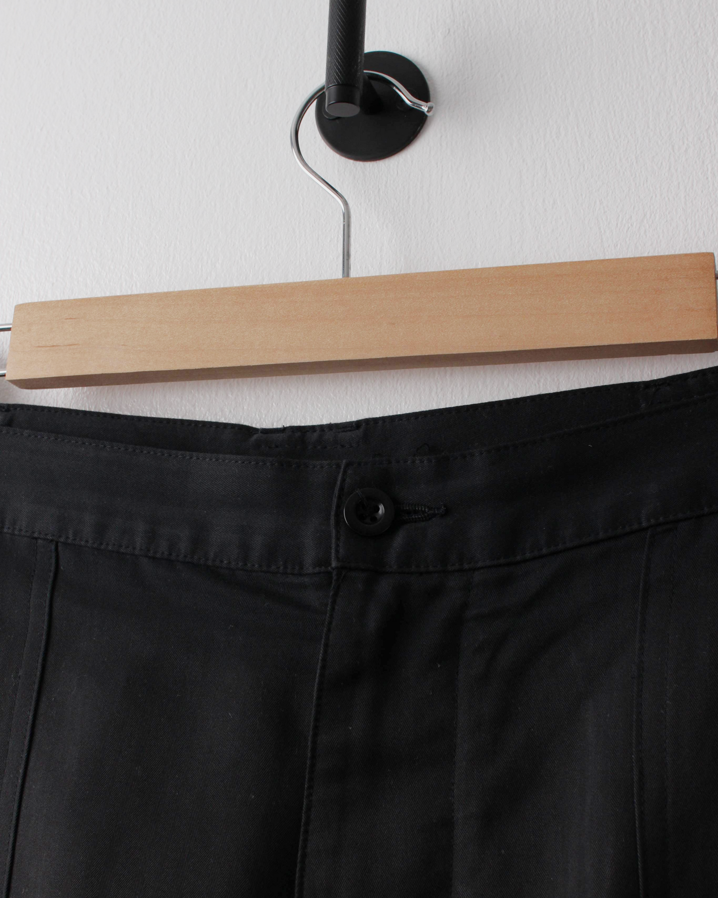 00s Nike Black Golf Shorts (38W)