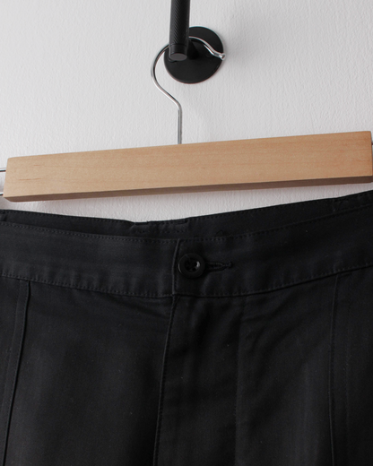 00s Nike Black Golf Shorts (38W)