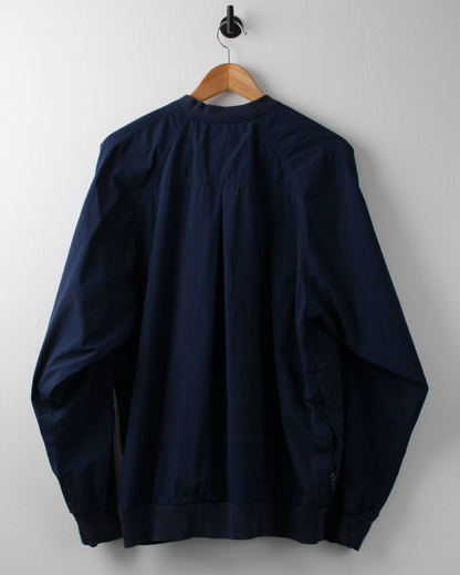 90s Nike Tour Knoxville Open Navy Buttoned Windbreaker (L)