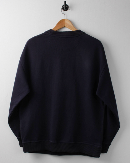 ‘97 Ryder Cup Valderrama Glenmuir Navy Sweatshirt (M)