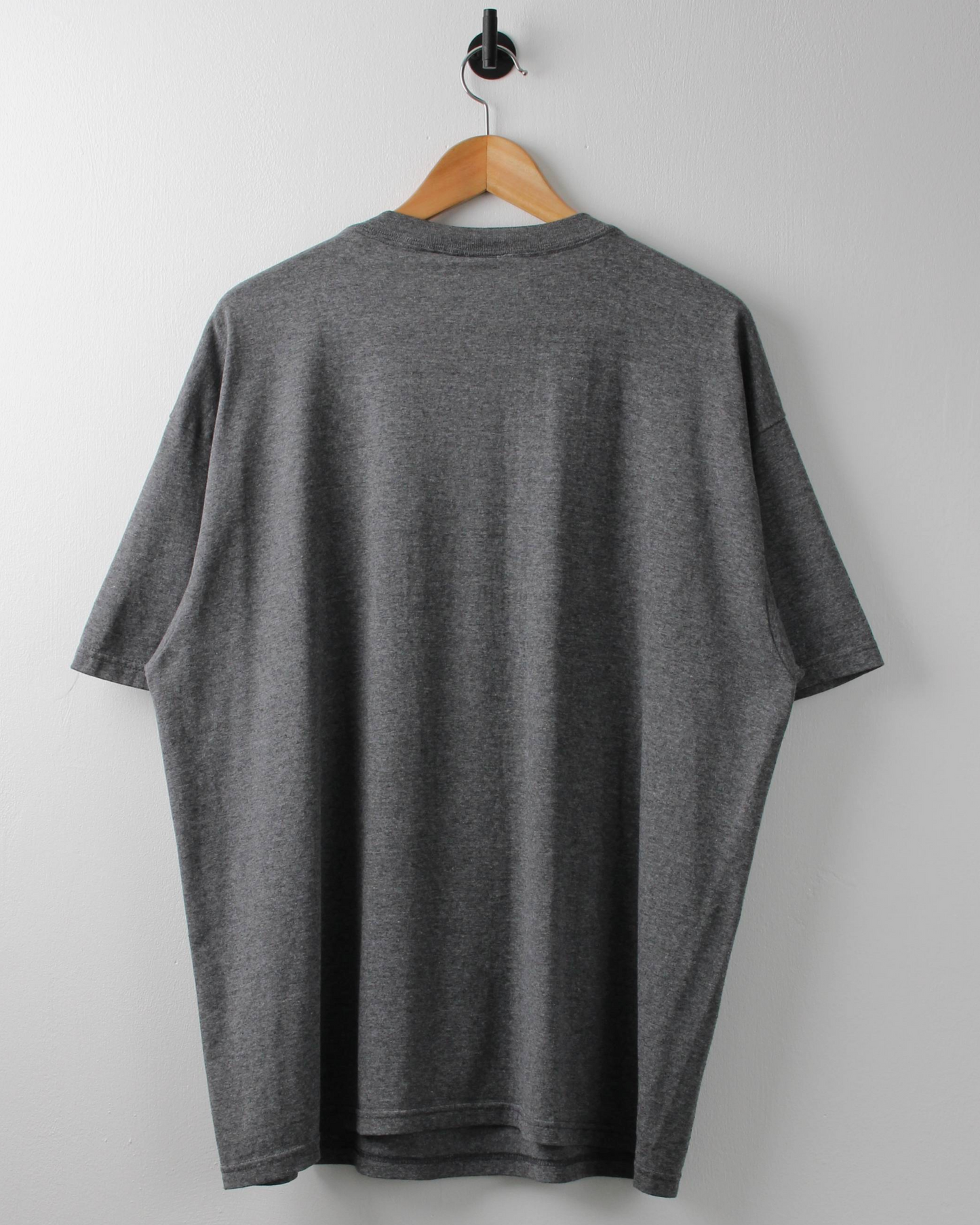 90s Nike Tour Grey Graphic Tee (L)
