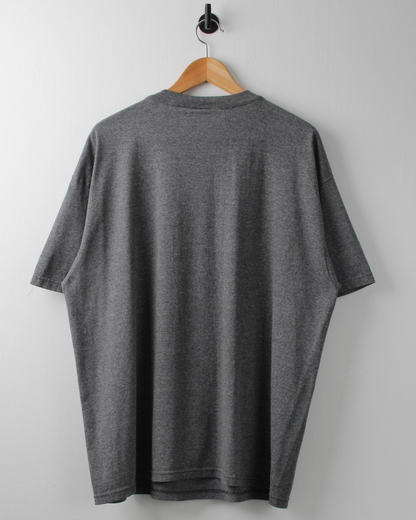 90s Nike Tour Grey Graphic Tee (L)