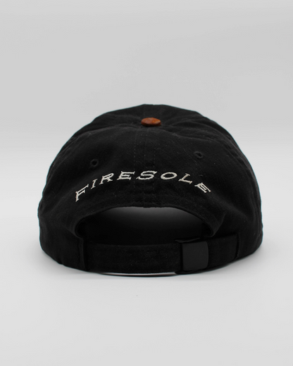 90s TaylorMade Spellout Suede Cap