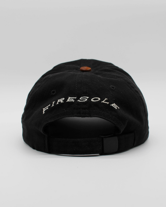 90s TaylorMade Spellout Suede Cap