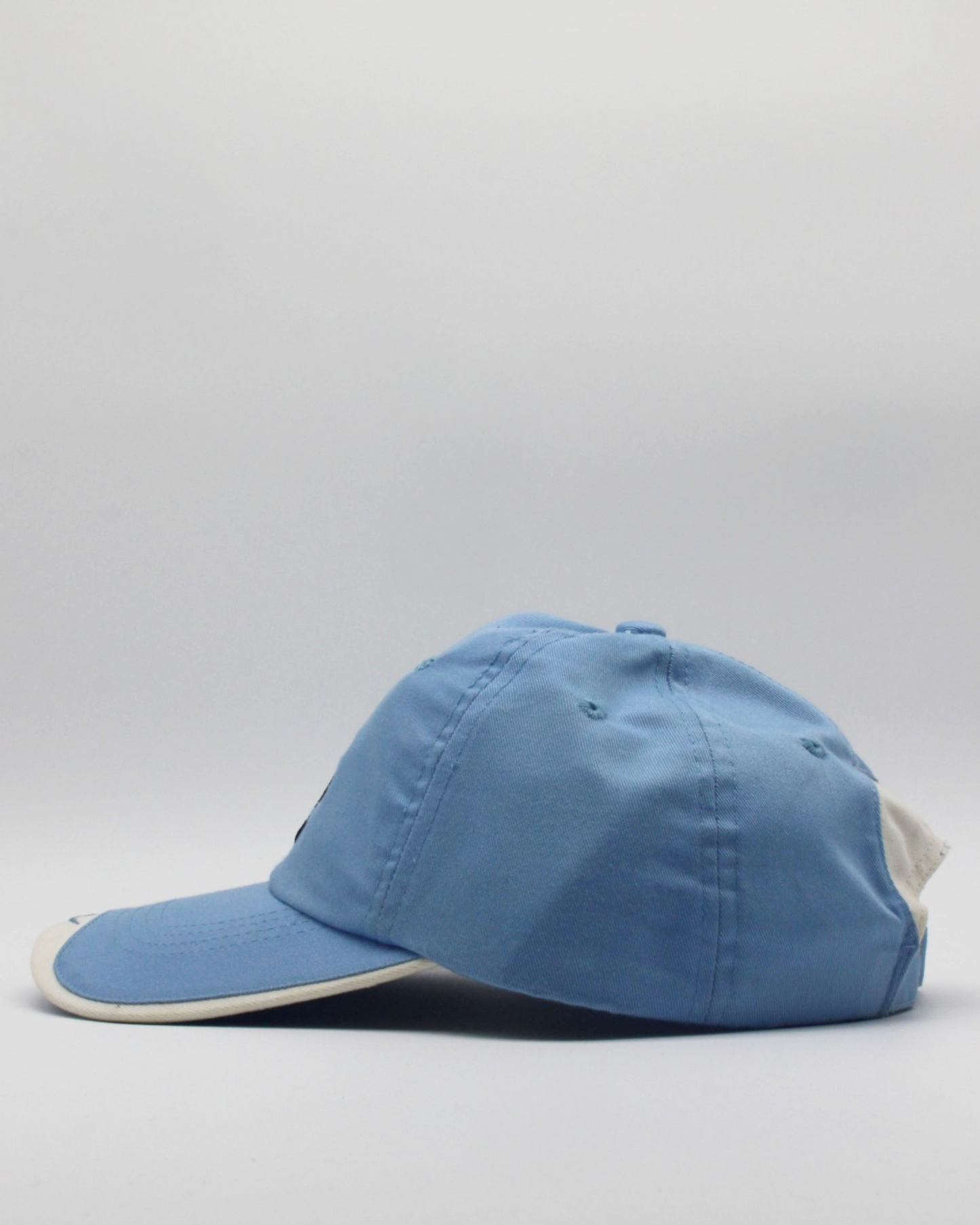 00s Nike Tiger Woods Light Blue & White Cap