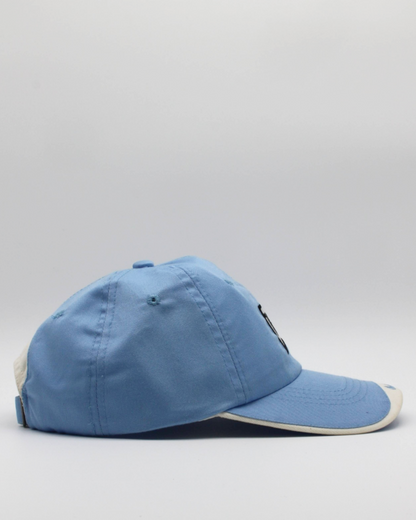 00s Nike Tiger Woods Light Blue & White Cap