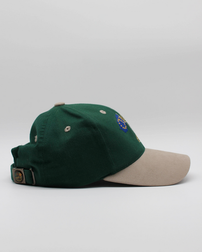 2001 Ryder Cup Green Cap with Tags