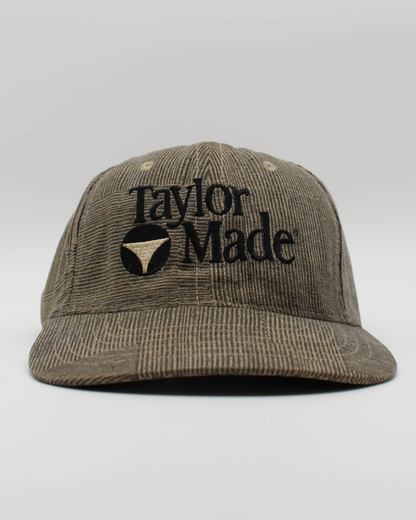 90s TaylorMade Patterned Cap