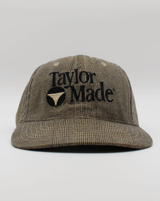 90s TaylorMade Patterned Cap