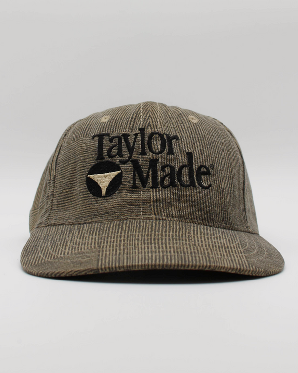 90s TaylorMade Patterned Cap