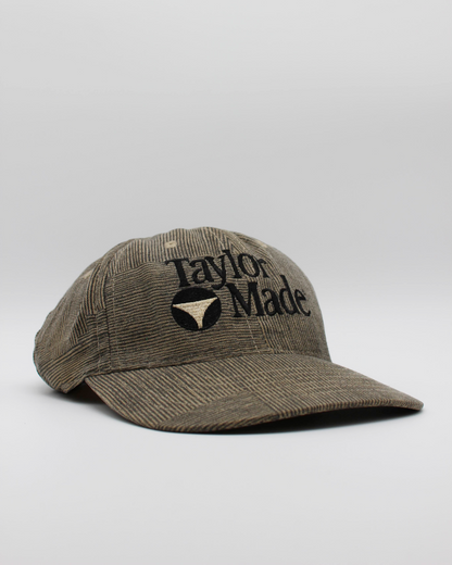 90s TaylorMade Patterned Cap