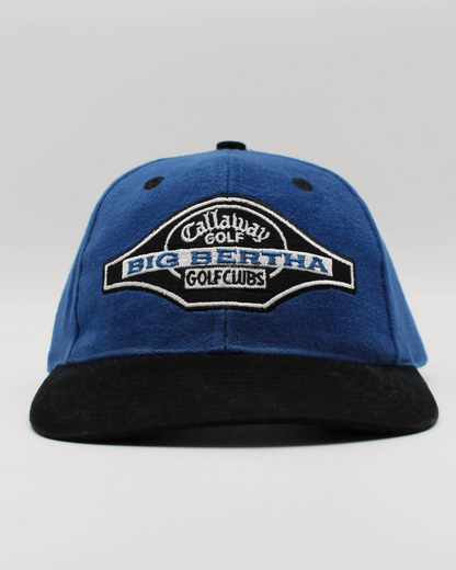 90s Callaway Big Bertha Blue Cap