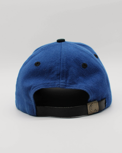 90s Callaway Big Bertha Blue Cap