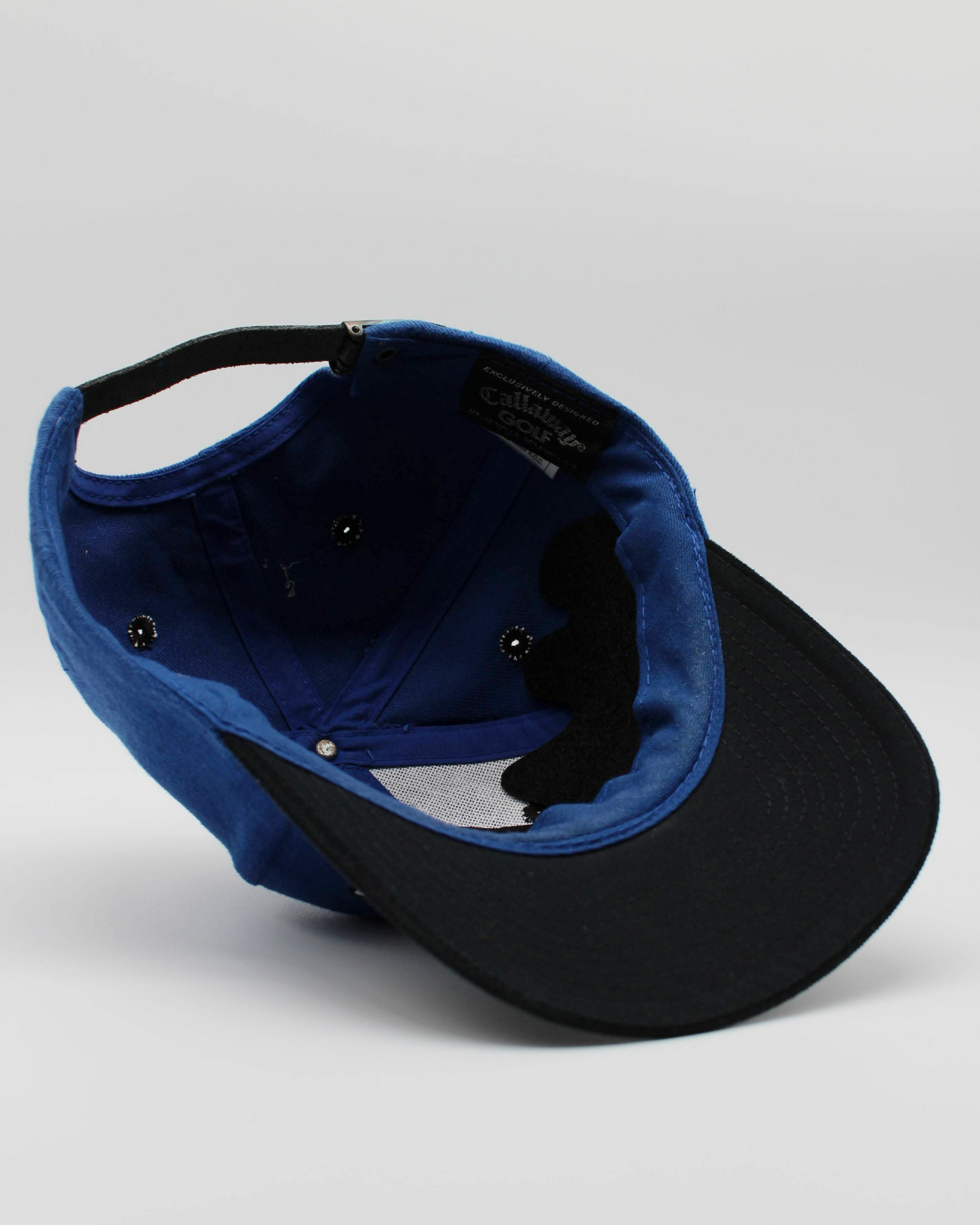 90s Callaway Big Bertha Blue Cap