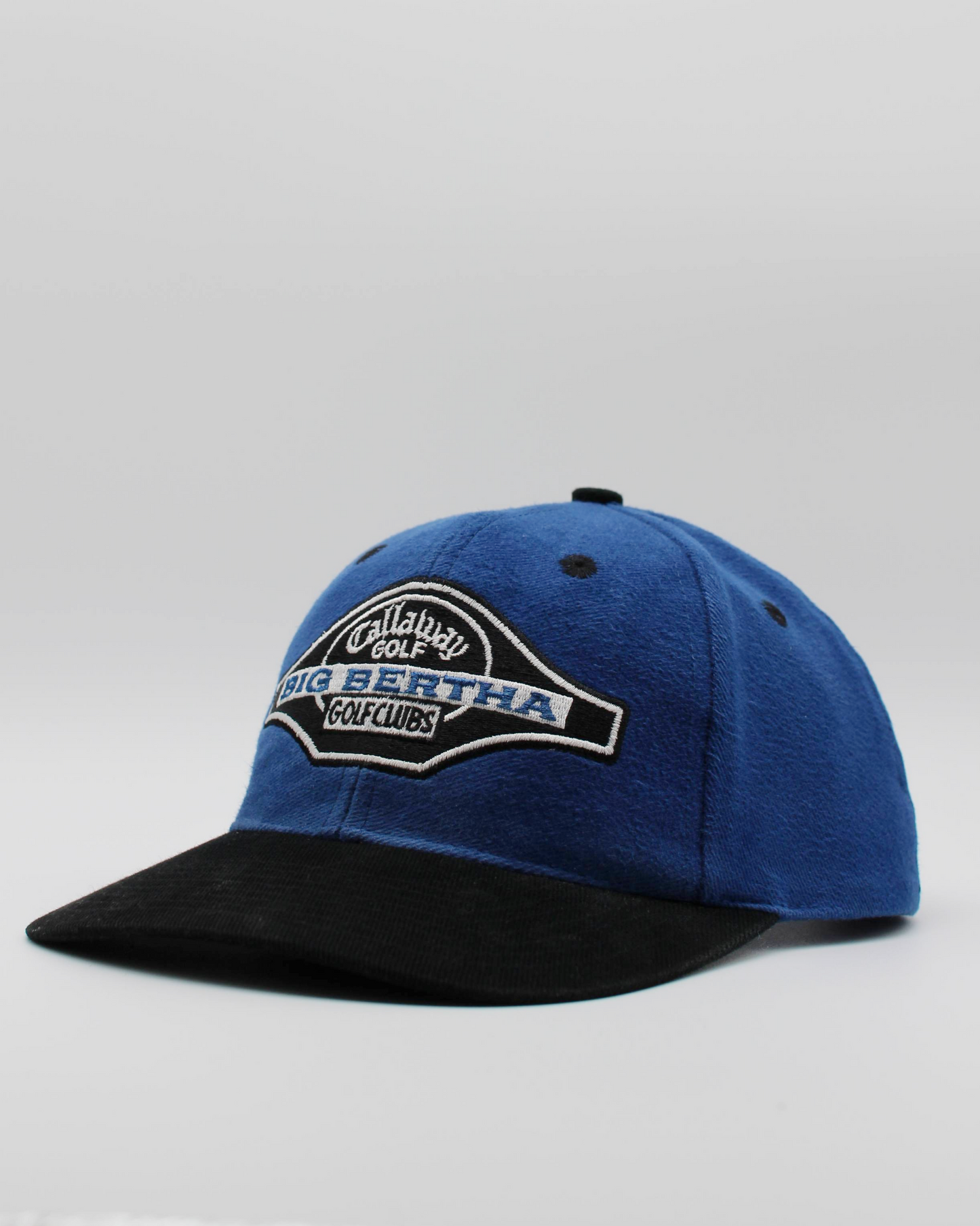 90s Callaway Big Bertha Blue Cap