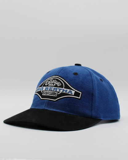 90s Callaway Big Bertha Blue Cap