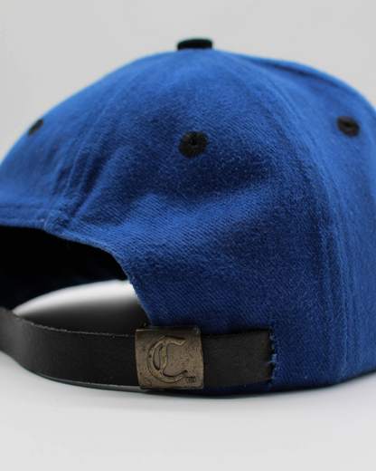 90s Callaway Big Bertha Blue Cap