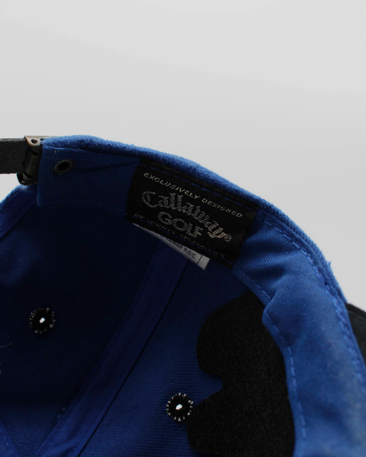90s Callaway Big Bertha Blue Cap