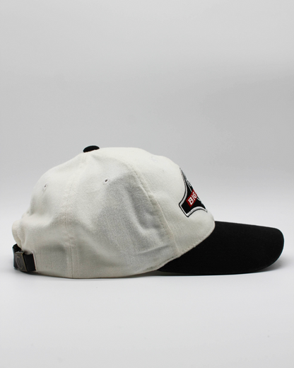 90s Callaway Big Bertha White Cap