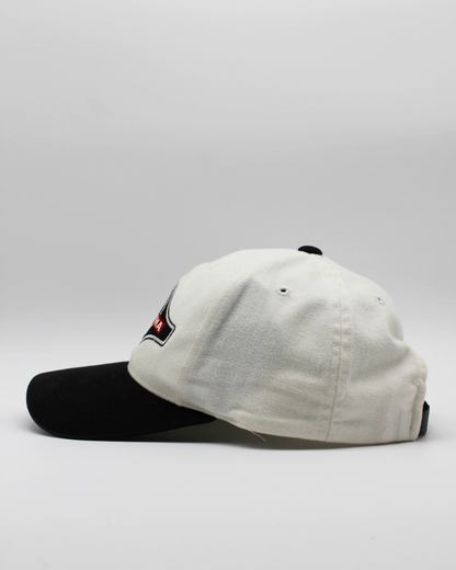 90s Callaway Big Bertha White Cap