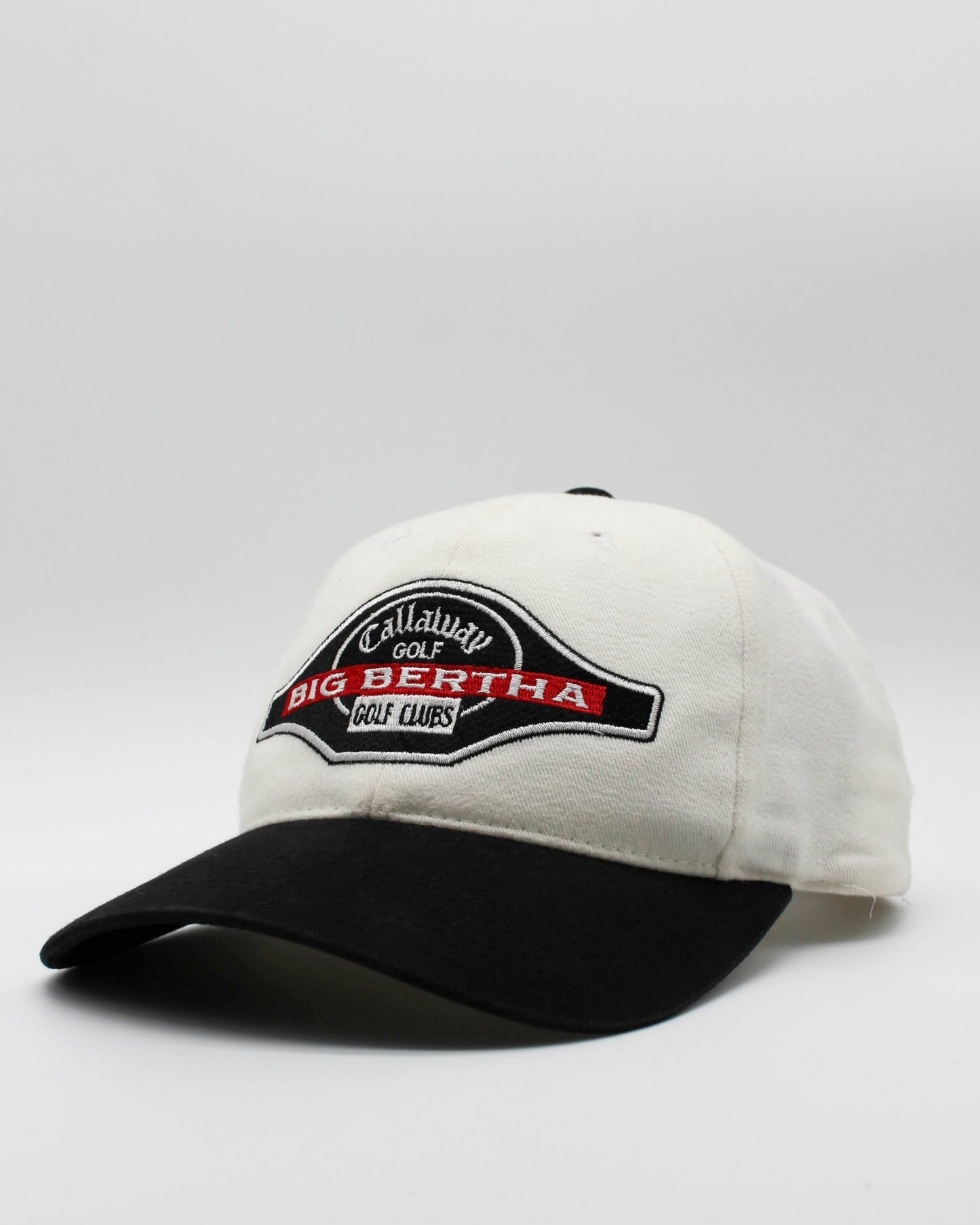 90s Callaway Big Bertha White Cap