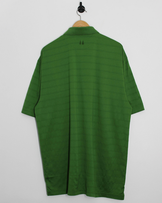 00s Greg Norman Green Polo-Shirt (XL)