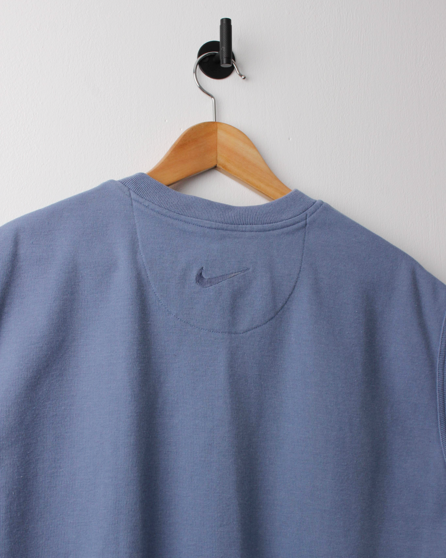 90s Nike Blue Cotton Golf Vest (L)