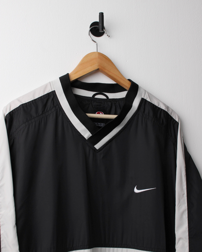 90s Nike Tiger Woods Yin Yang Lightweight Windbreaker (XXL)