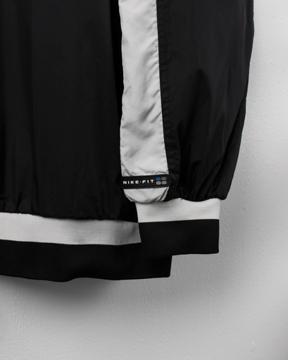 90s Nike Tiger Woods Yin Yang Lightweight Windbreaker (XXL)