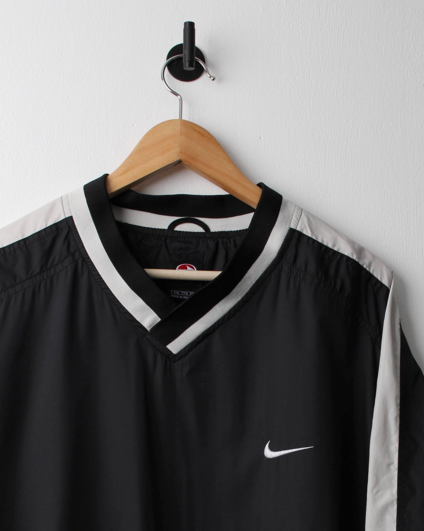 90s Nike Tiger Woods Yin Yang Lightweight Windbreaker (XXL)