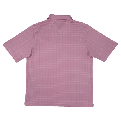 Nike Tiger Woods Pink Polo-Shirt (M) - Generation Mulligan