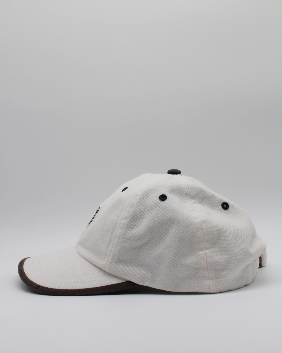 00s Nike Shield White Cap