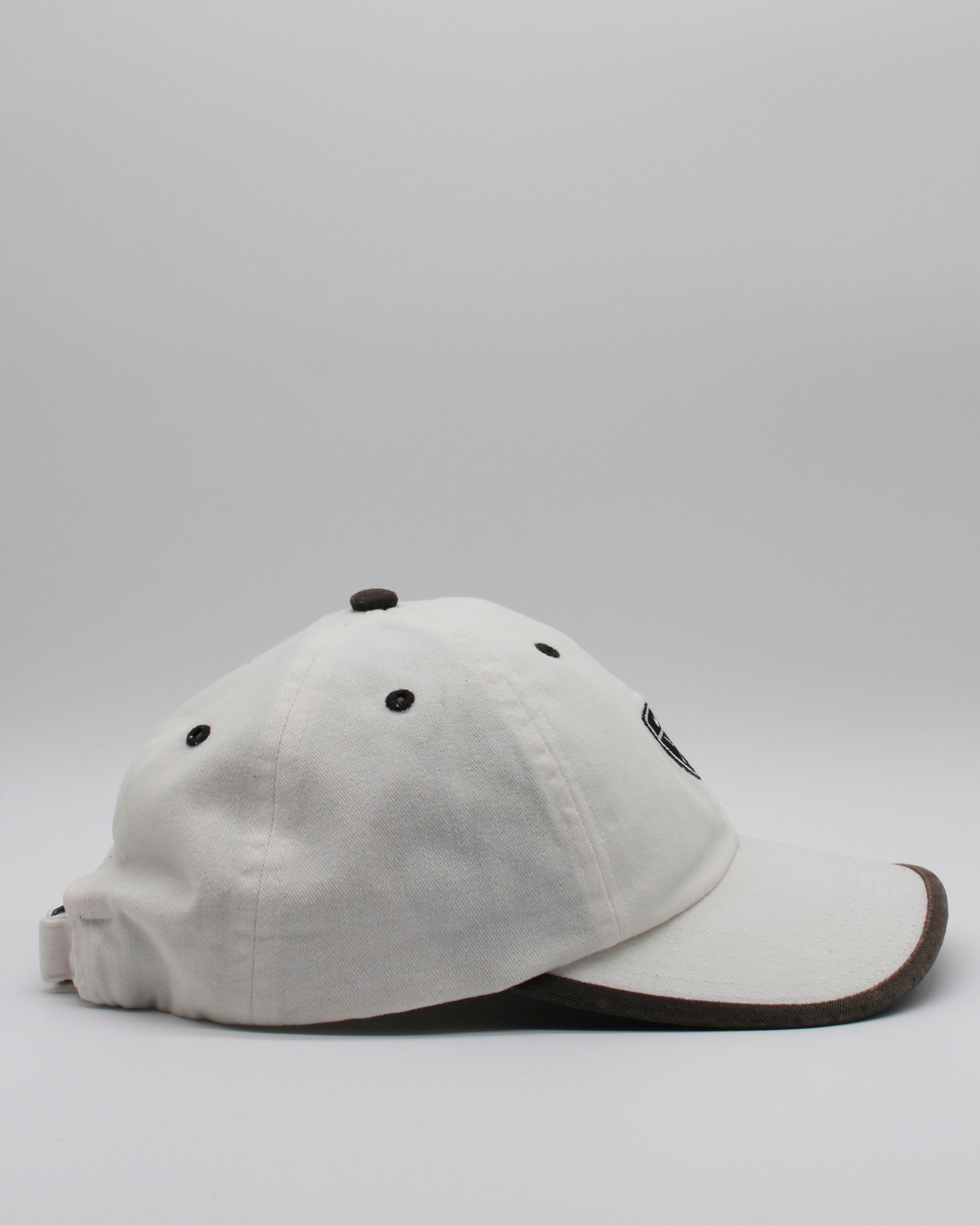 00s Nike Shield White Cap