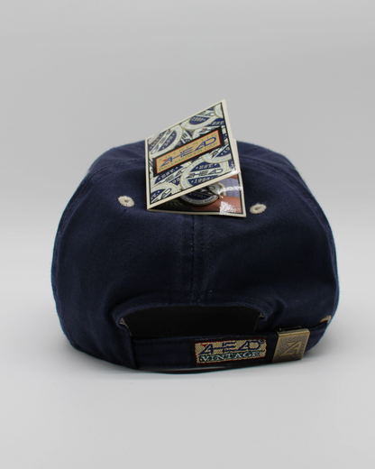 00s Cedar Rapids Navy Cap with Tags