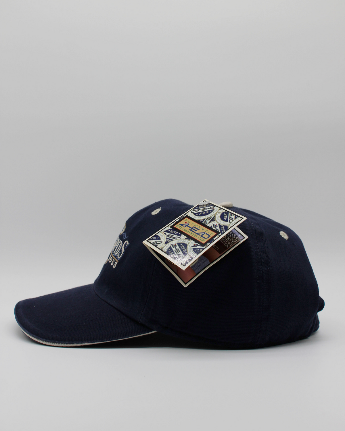 00s Cedar Rapids Navy Cap with Tags