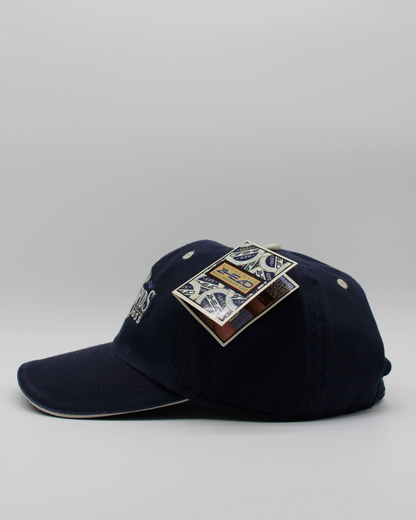 00s Cedar Rapids Navy Cap with Tags