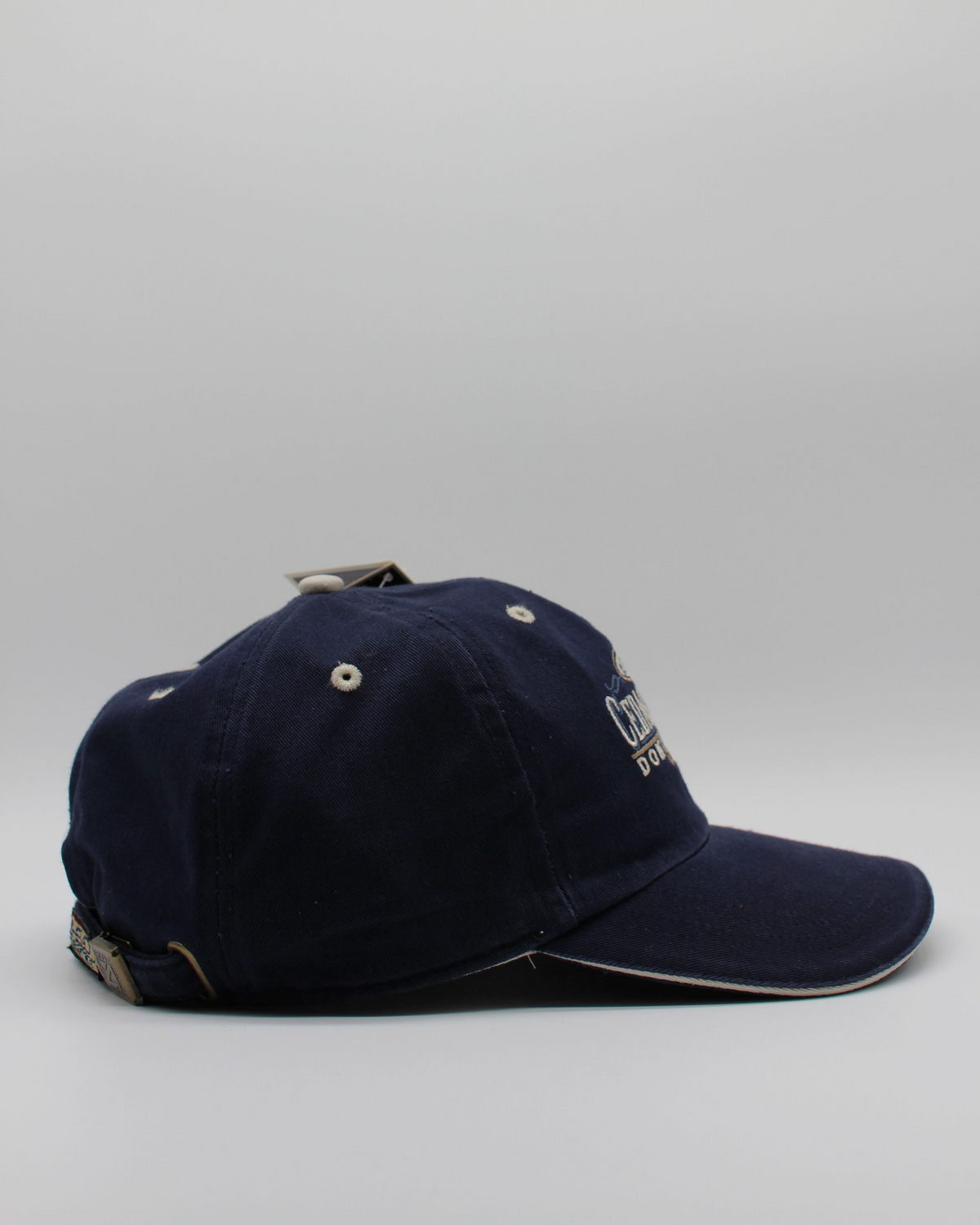 00s Cedar Rapids Navy Cap with Tags