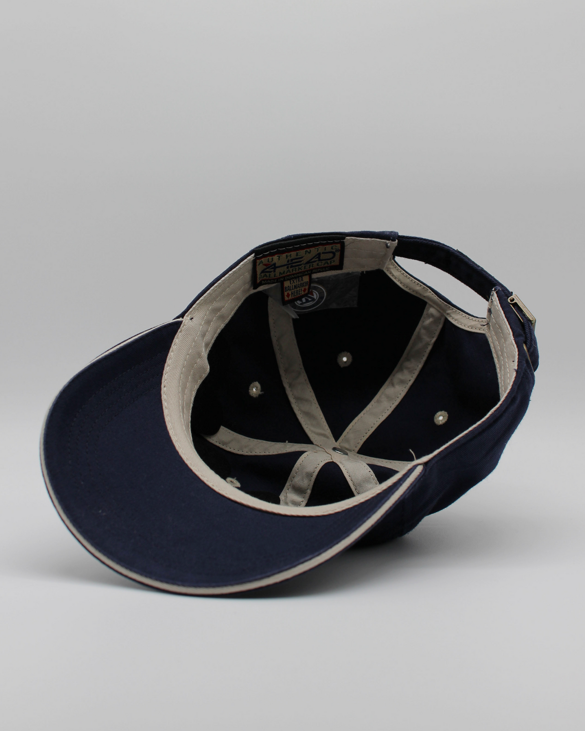 00s Cedar Rapids Navy Cap with Tags
