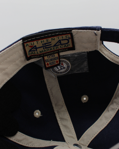 00s Cedar Rapids Navy Cap with Tags